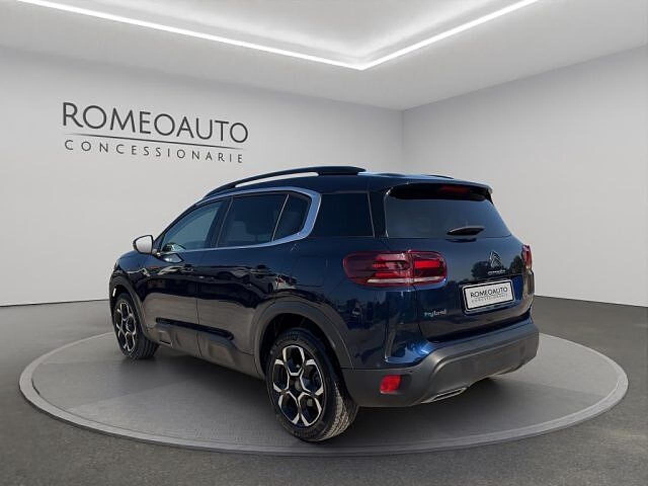 Citroën Citroën C5 Aircross usata 19