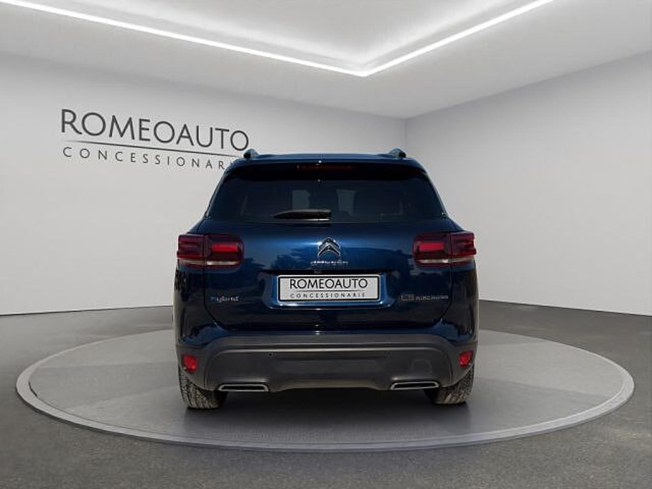 Citroën Citroën C5 Aircross usata 20