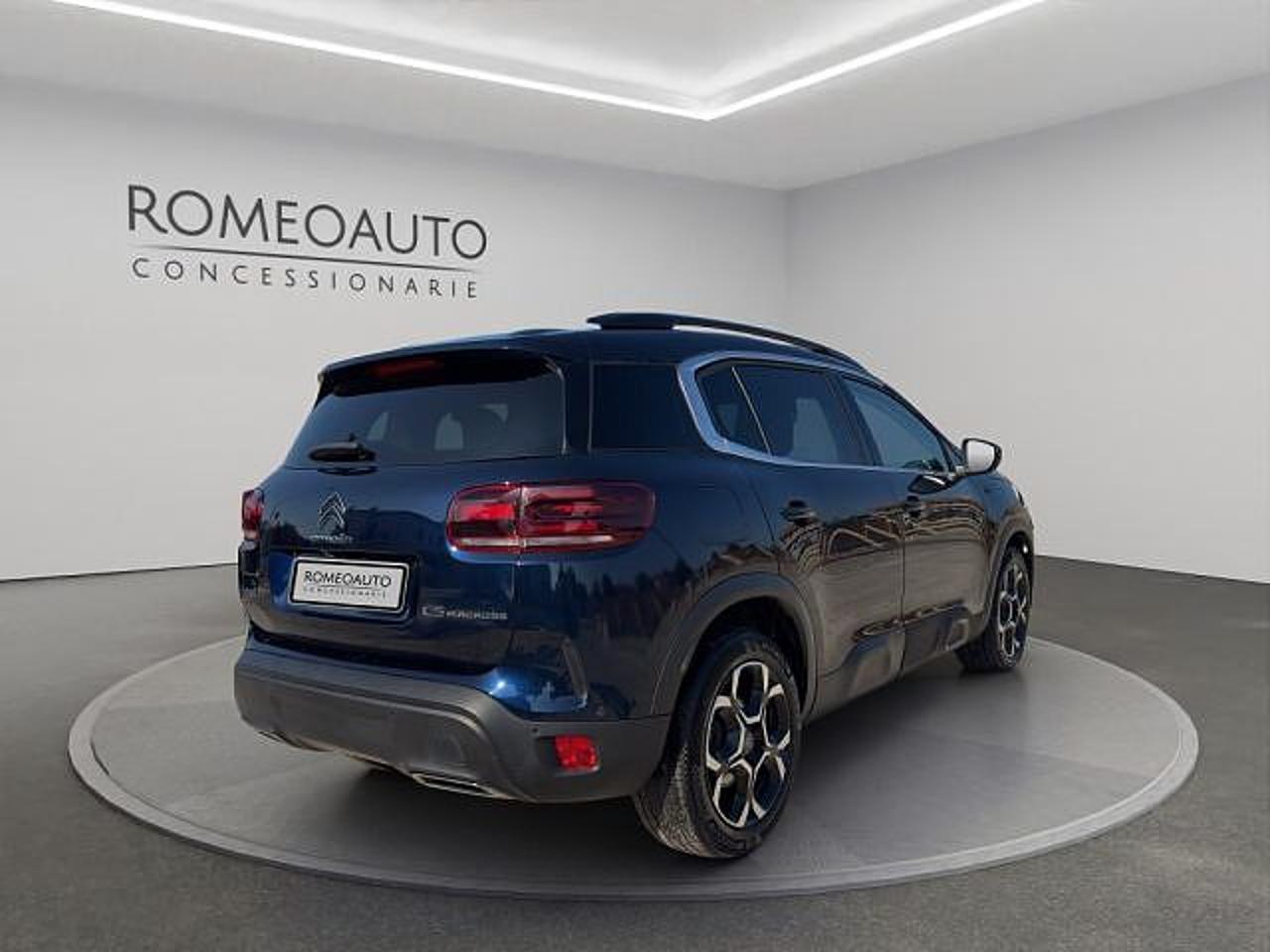 Citroën Citroën C5 Aircross usata 21