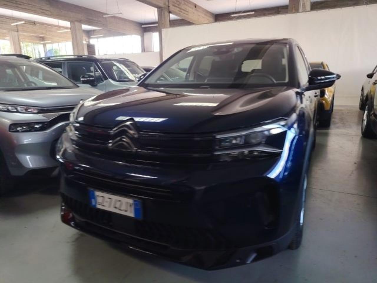 Citroën Citroën C5 Aircross C5 AIRCROSS Hybrid 136 e-DCS6 Plus