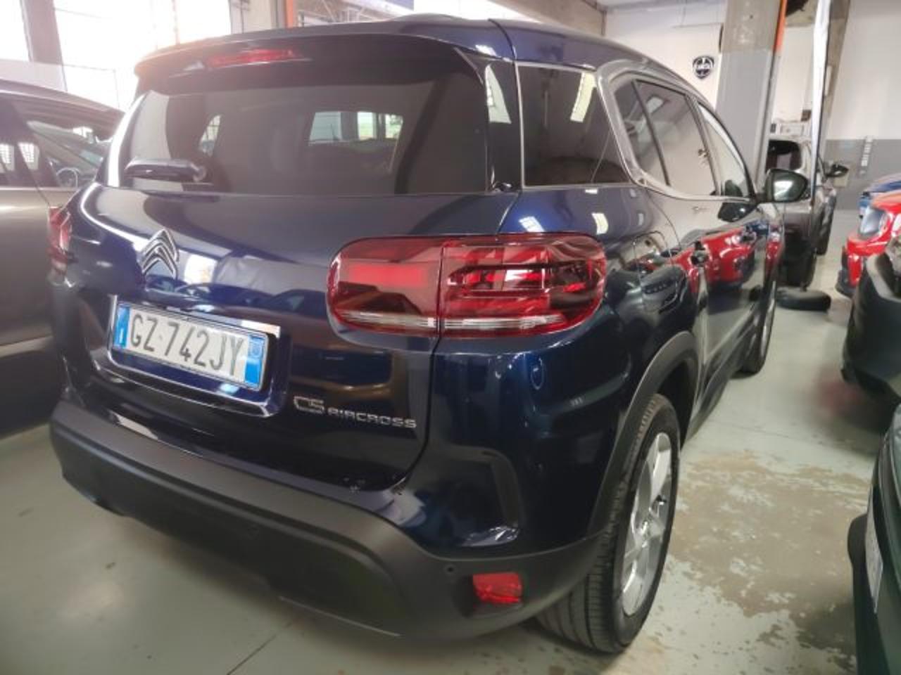 Citroën Citroën C5 Aircross usata 1