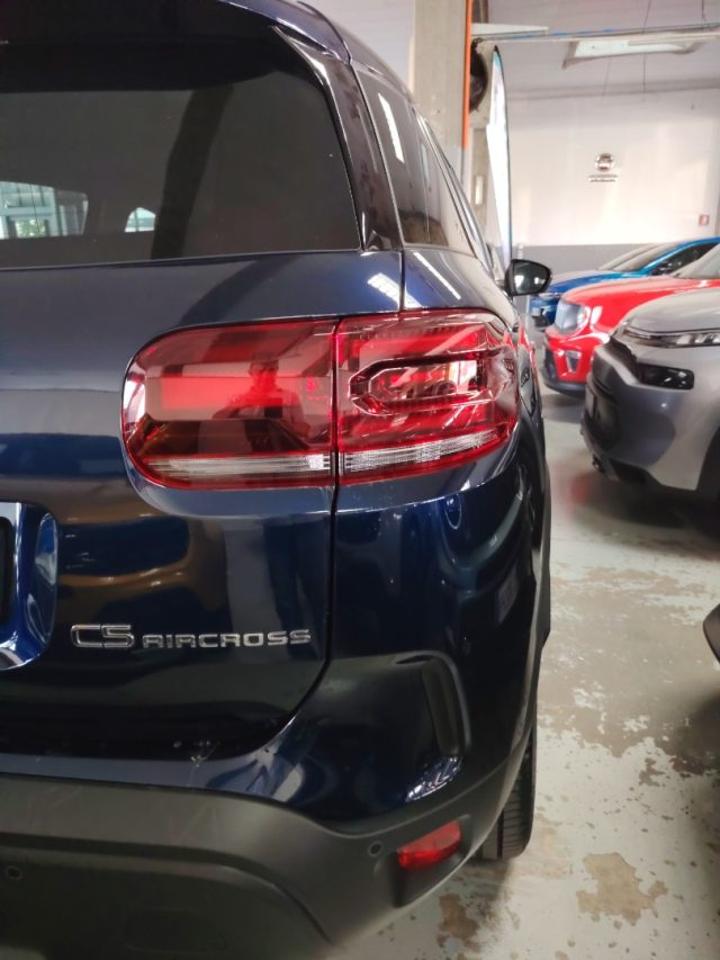 Citroën Citroën C5 Aircross usata 2