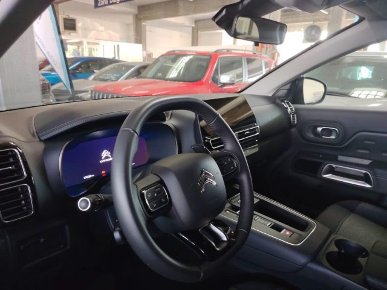 Citroën Citroën C5 Aircross usata 12