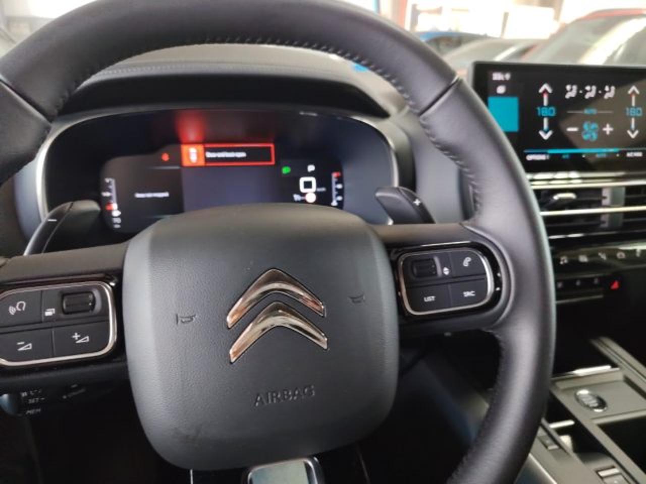 Citroën Citroën C5 Aircross usata 19