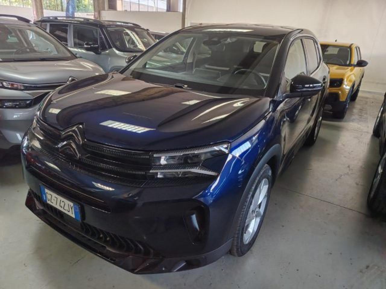 Citroën Citroën C5 Aircross usata 24