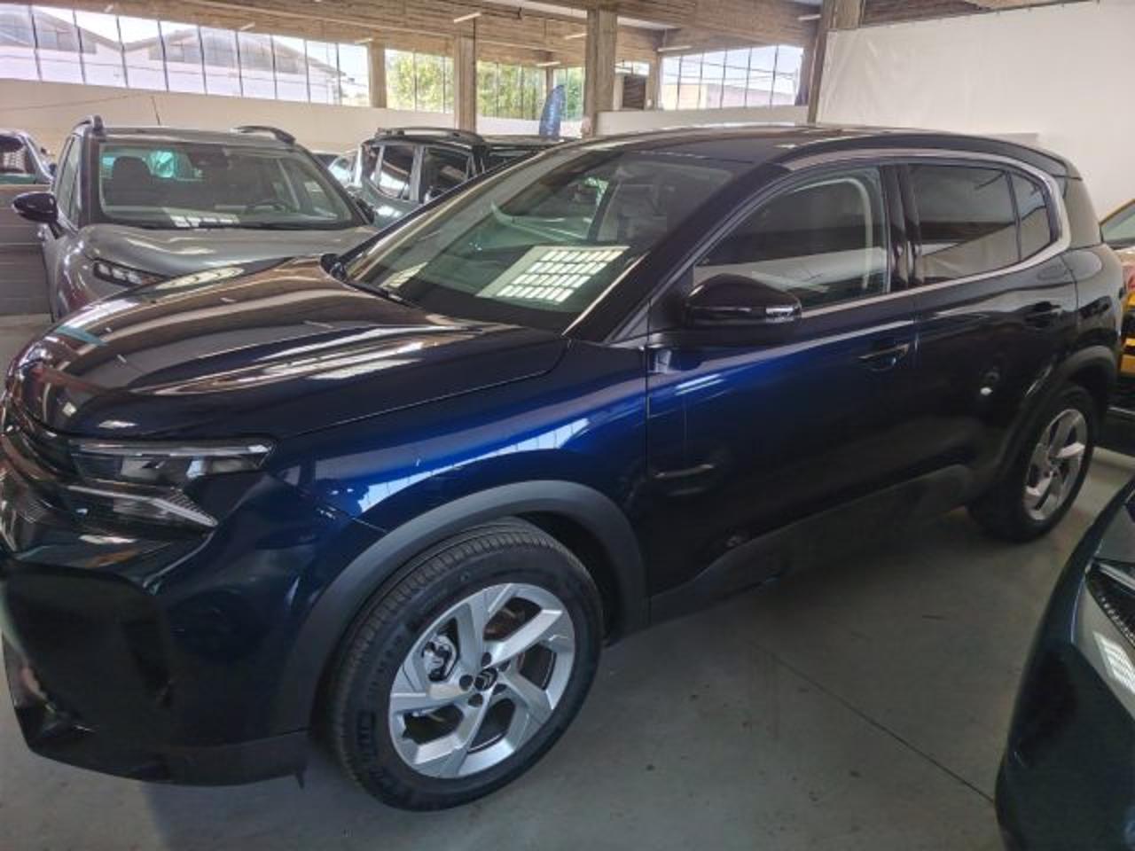 Citroën Citroën C5 Aircross usata 25