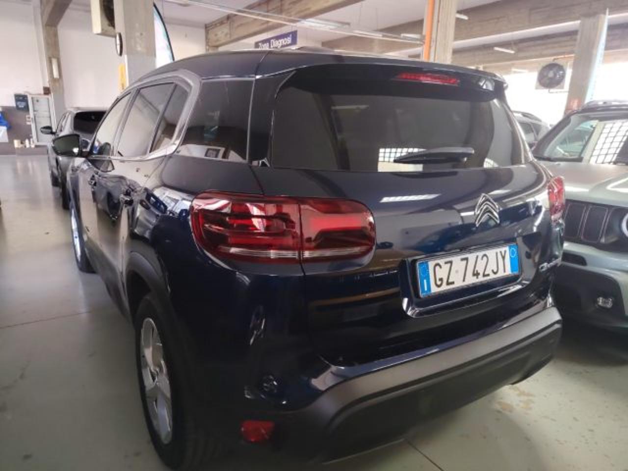 Citroën Citroën C5 Aircross usata 26
