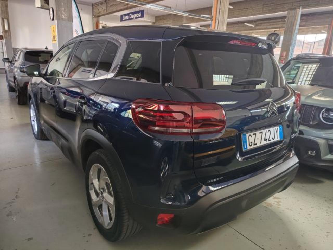 Citroën Citroën C5 Aircross usata 27
