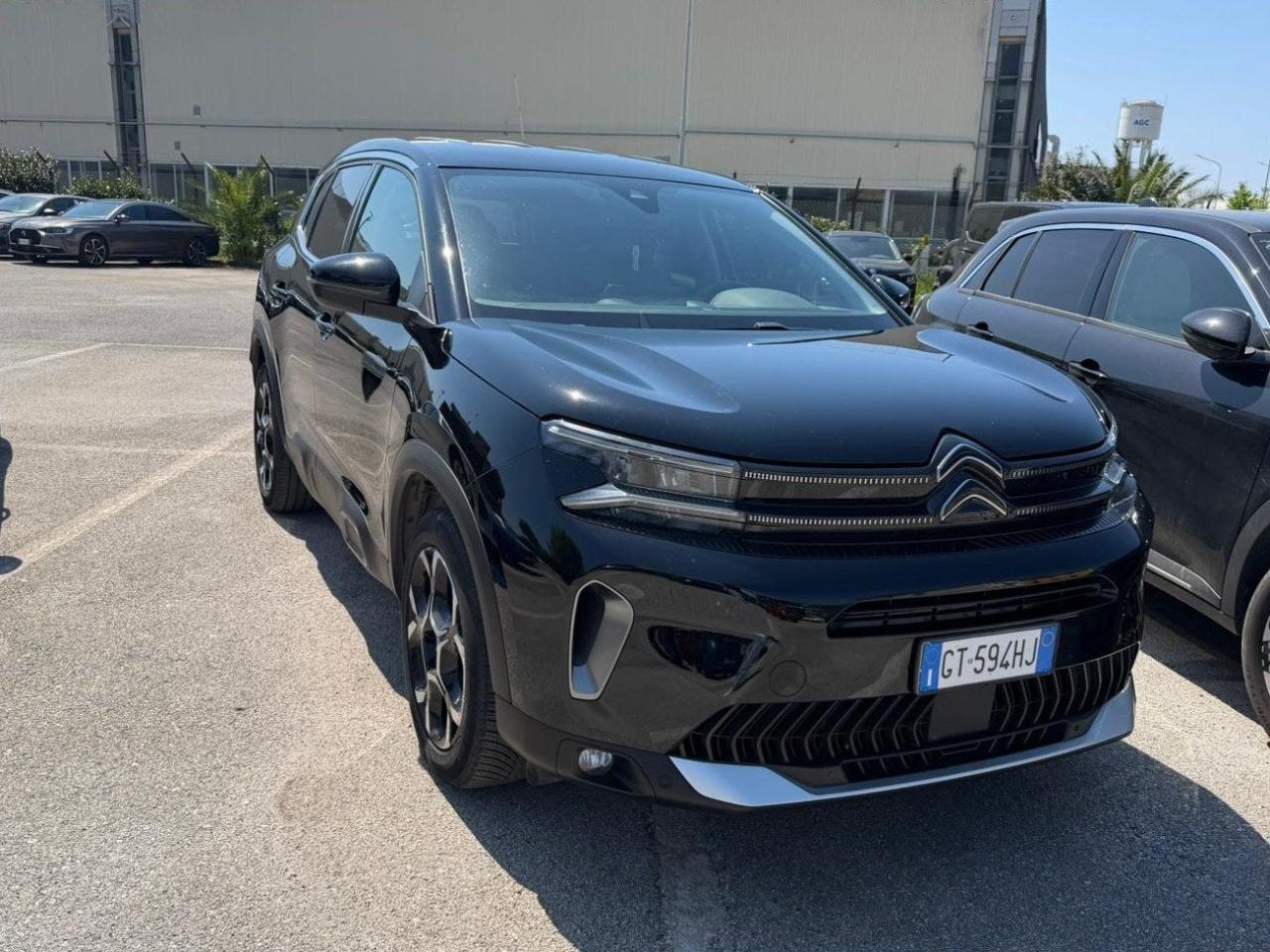 Citroen C5 Aircross
