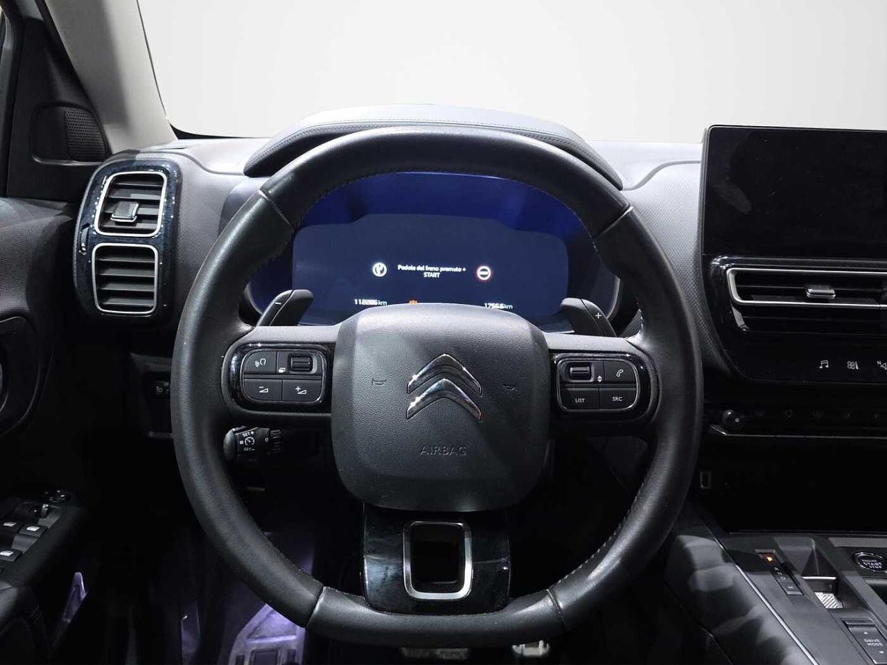 Citroën Citroën C5 Aircross usata, con GPS