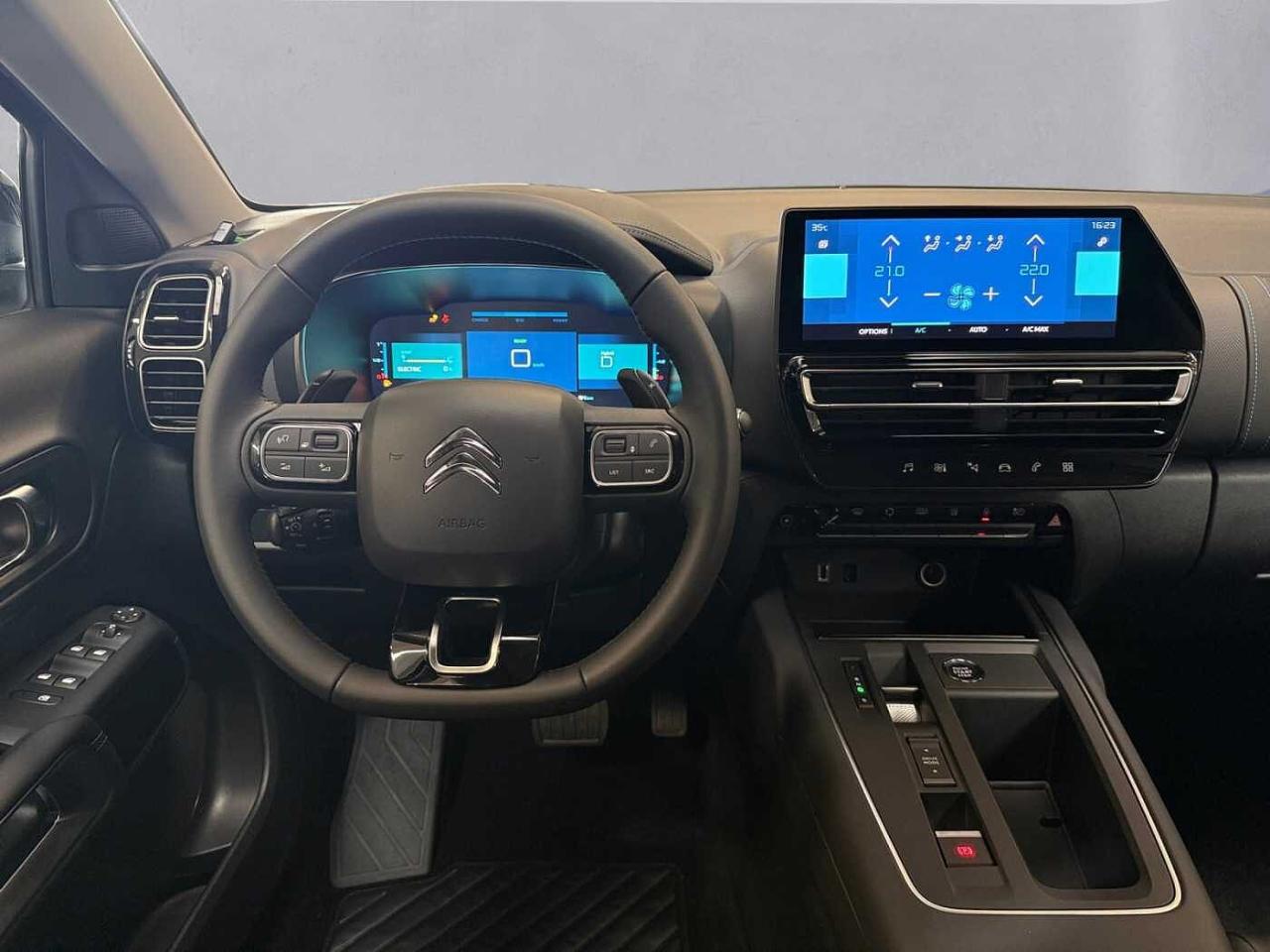 Citroën Citroën C5 Aircross usata 3