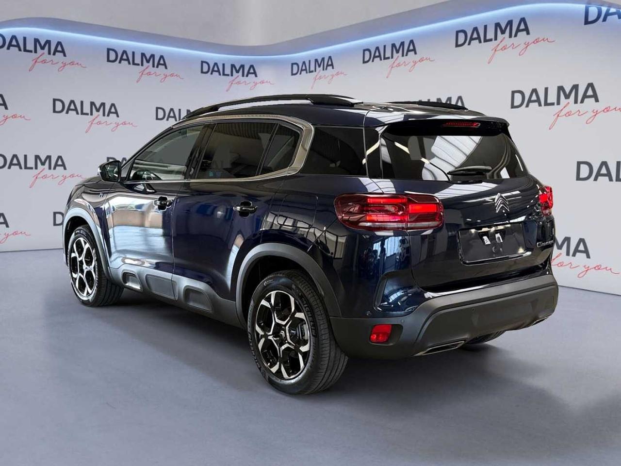 Citroën Citroën C5 Aircross usata 13