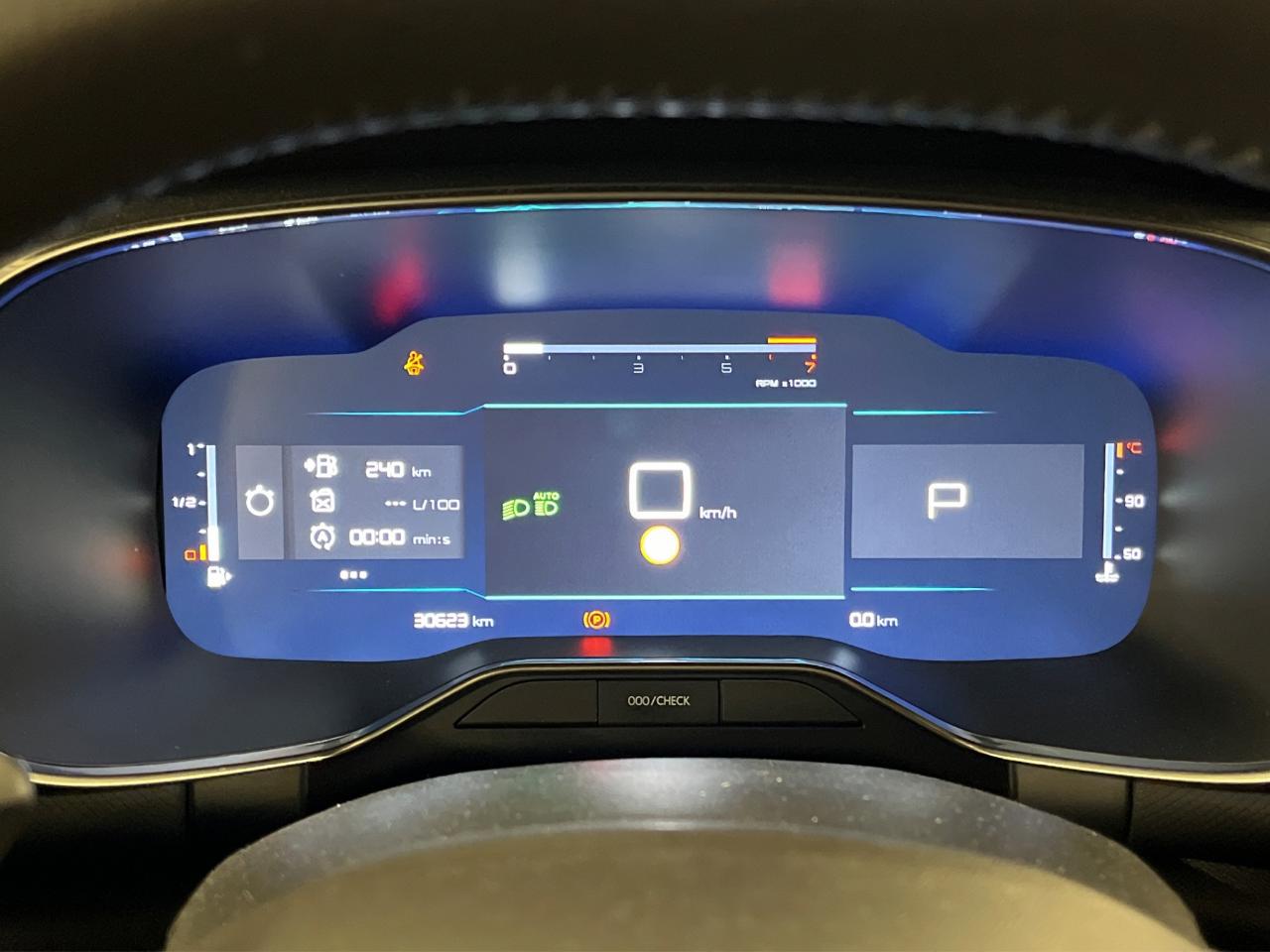 Citroën Citroën C5 Aircross usata, con Portapacchi
