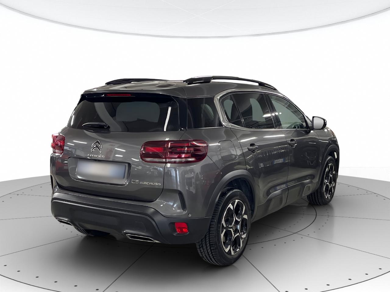 Citroën Citroën C5 Aircross usata 12