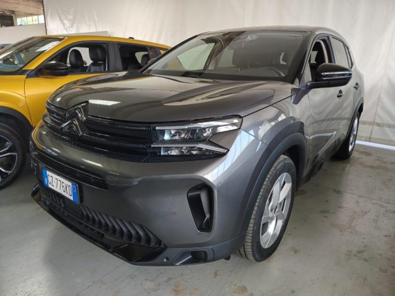 Citroën Citroën C5 Aircross C5 AIRCROSS Hybrid 136 e-DCS6 Plus