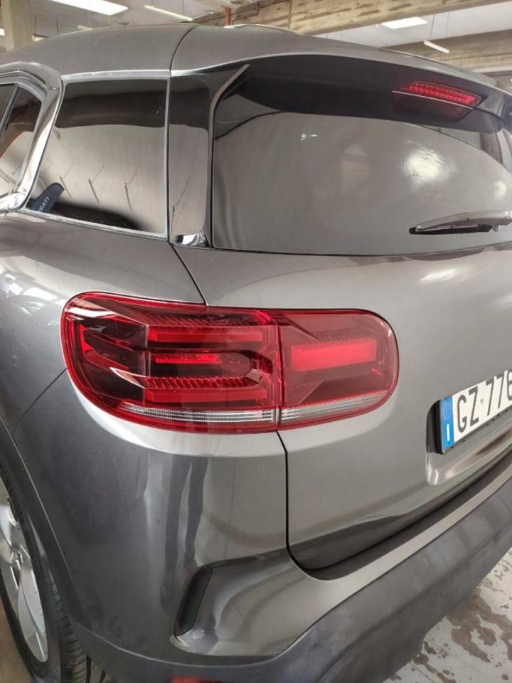 Citroën Citroën C5 Aircross usata 3