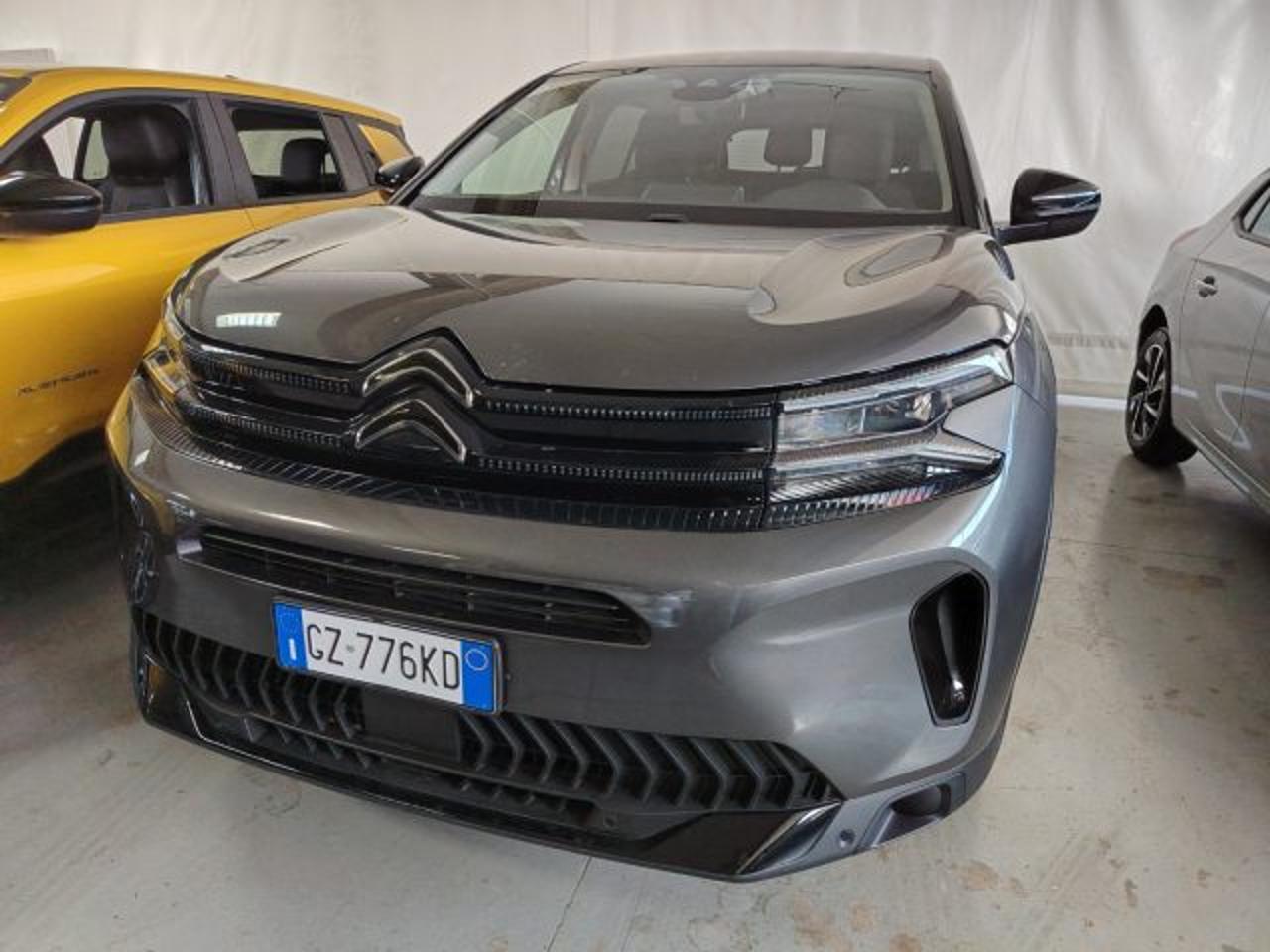 Citroën Citroën C5 Aircross usata 11