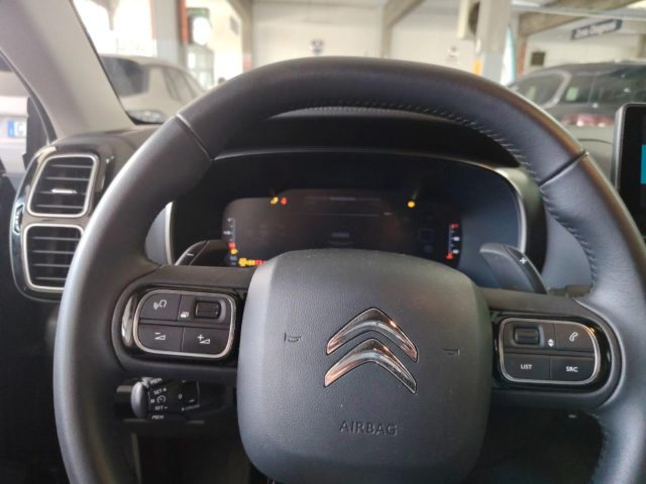 Citroën Citroën C5 Aircross usata 12