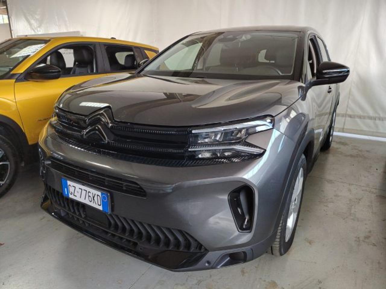 Citroën Citroën C5 Aircross usata 17