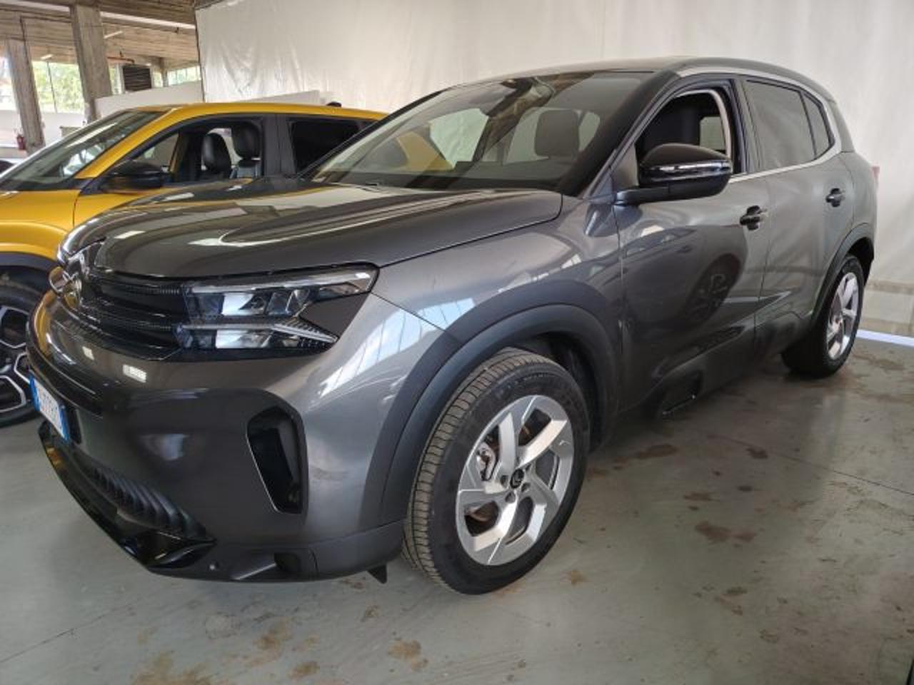 Citroën Citroën C5 Aircross usata 19