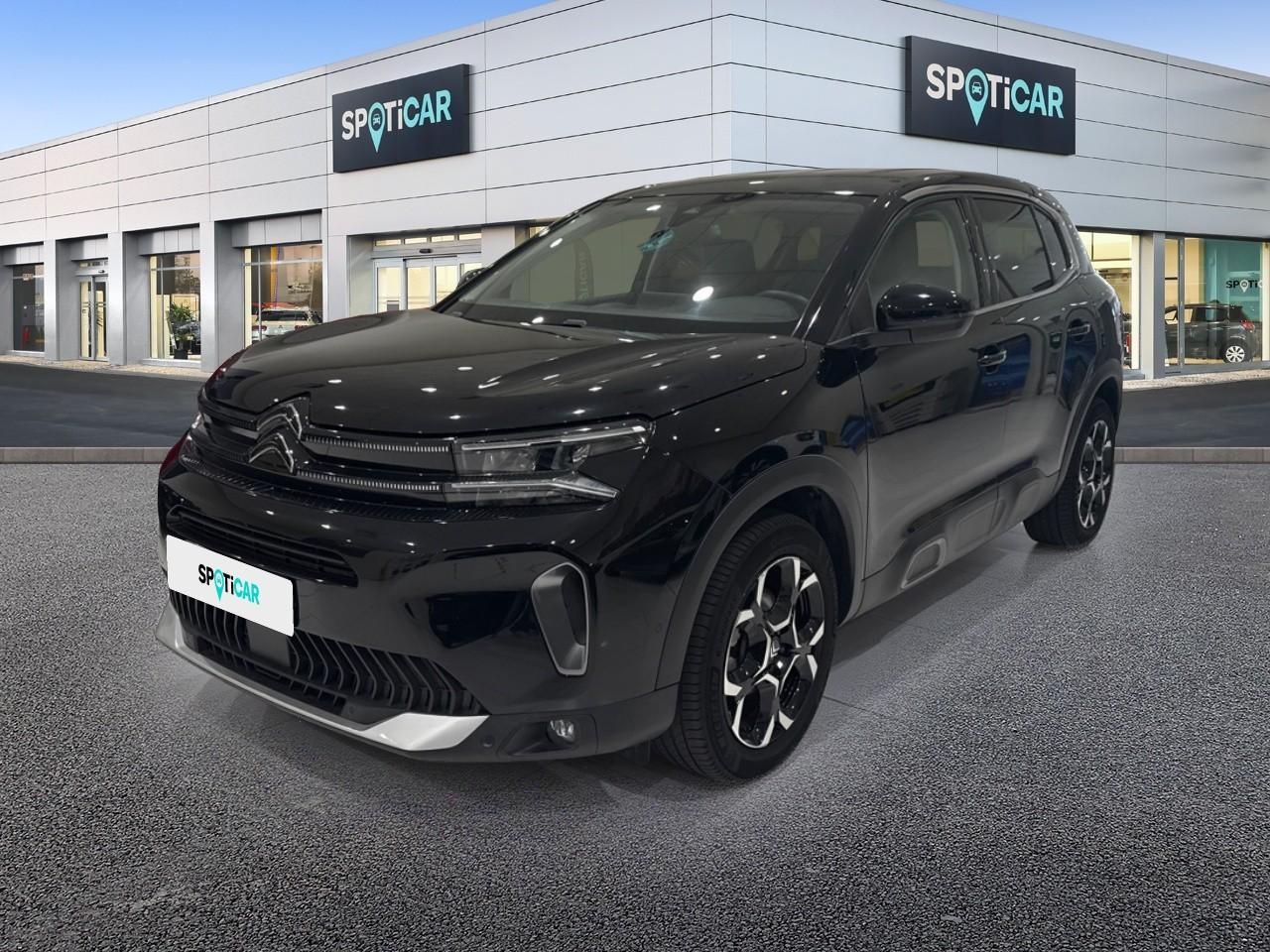 Citroën Citroën C5 Aircross C5 AIRCROSS Hybrid 136 Max e-DCS6