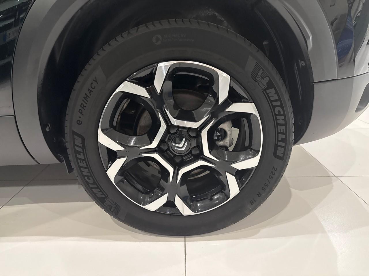 Citroën Citroën C5 Aircross usata, con GPS