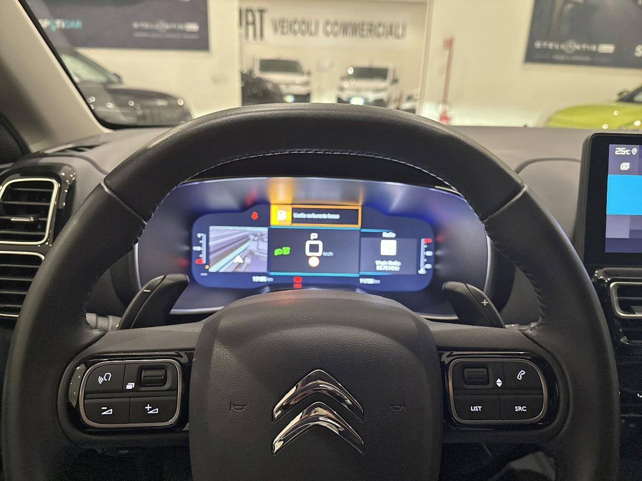 Citroën Citroën C5 Aircross usata, con Vetri Oscurati