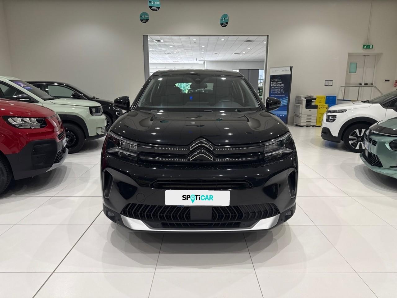 Citroën Citroën C5 Aircross usata 11