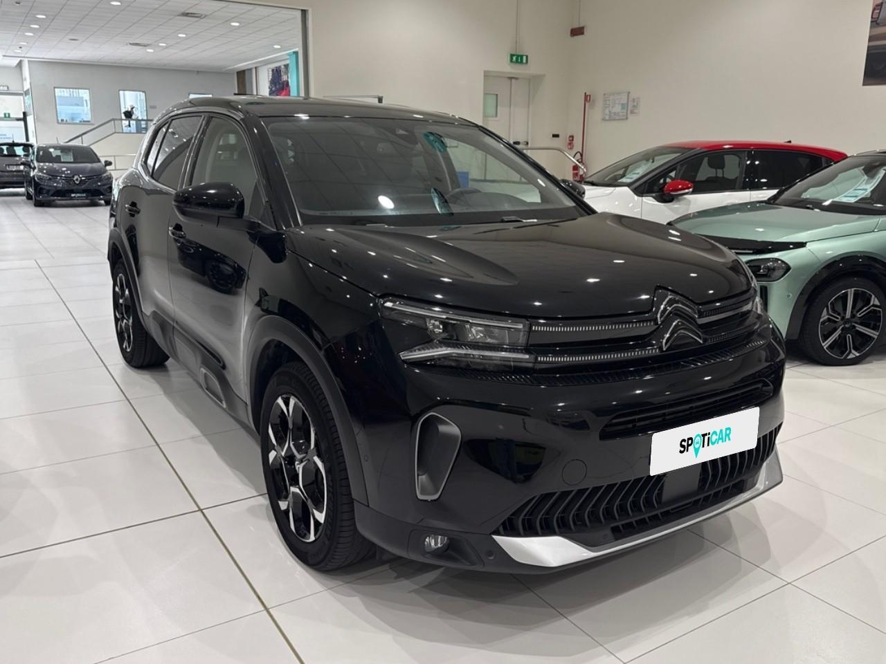 Citroën Citroën C5 Aircross usata 14