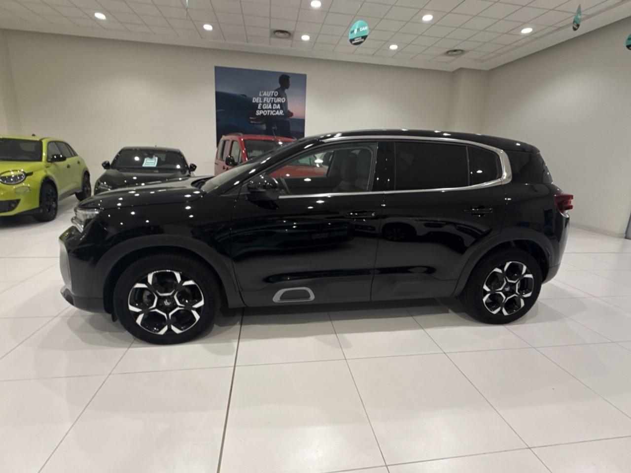 Citroën Citroën C5 Aircross usata 15