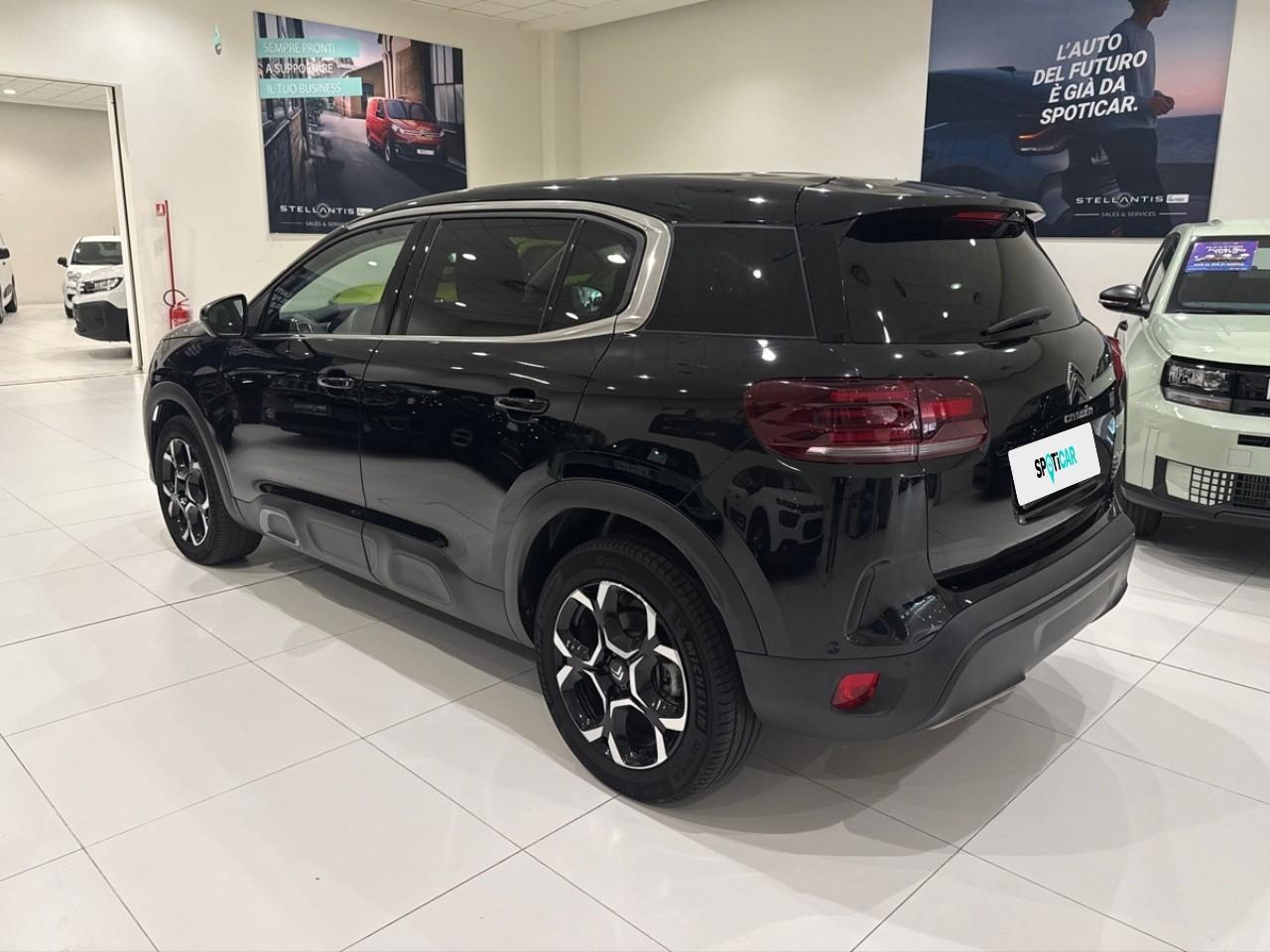 Citroën Citroën C5 Aircross usata 18
