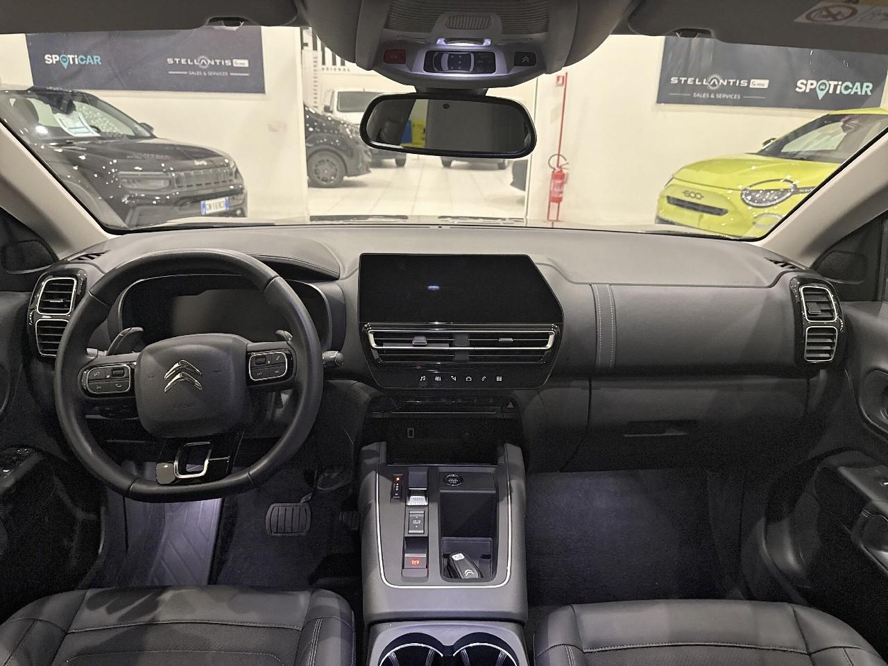 Citroën Citroën C5 Aircross usata 19