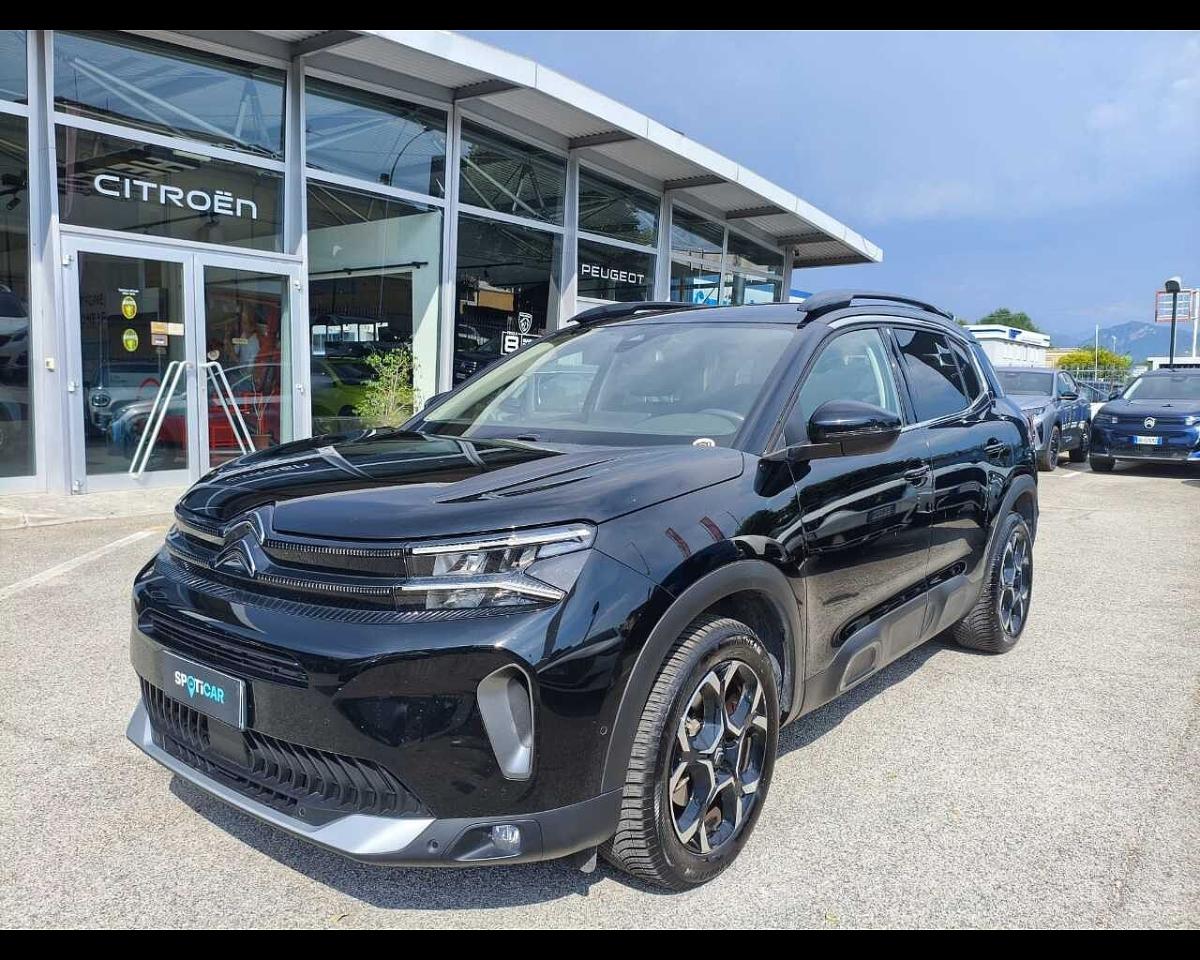 Citroën Citroën C5 Aircross C5 AIRCROSS 1.5 bluehdi shine s&s 130cv eat8