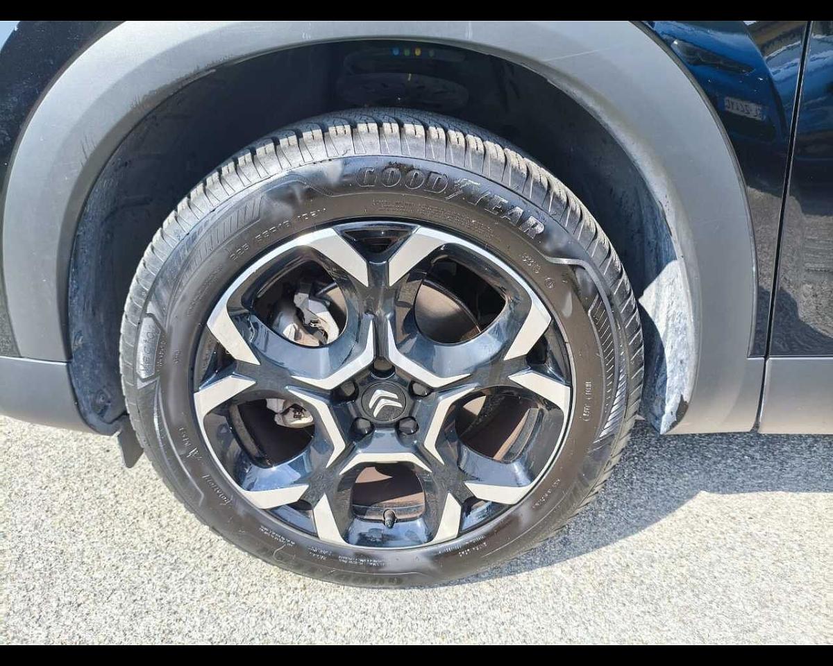 Citroën Citroën C5 Aircross usata, con Climatizzatore