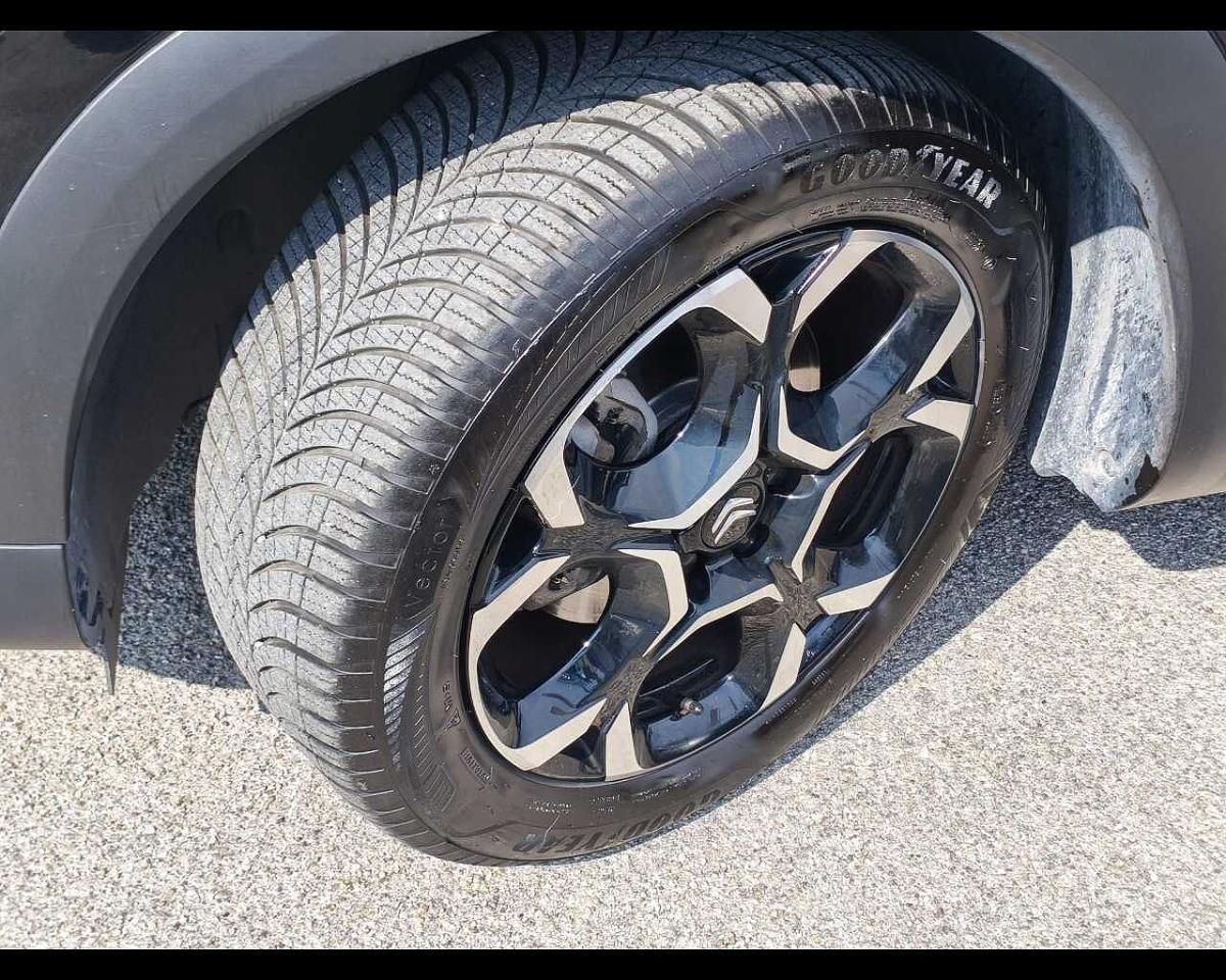 Citroën Citroën C5 Aircross usata, con GPS