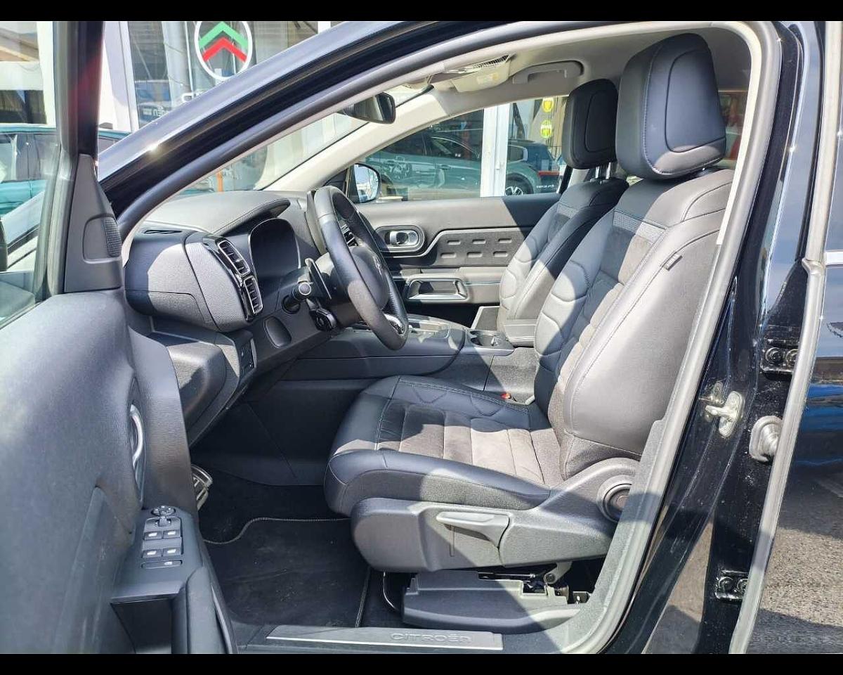 Citroën Citroën C5 Aircross usata, con Vetri Oscurati