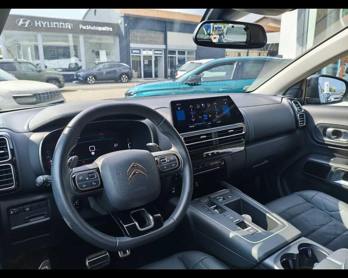 Citroën Citroën C5 Aircross usata 5