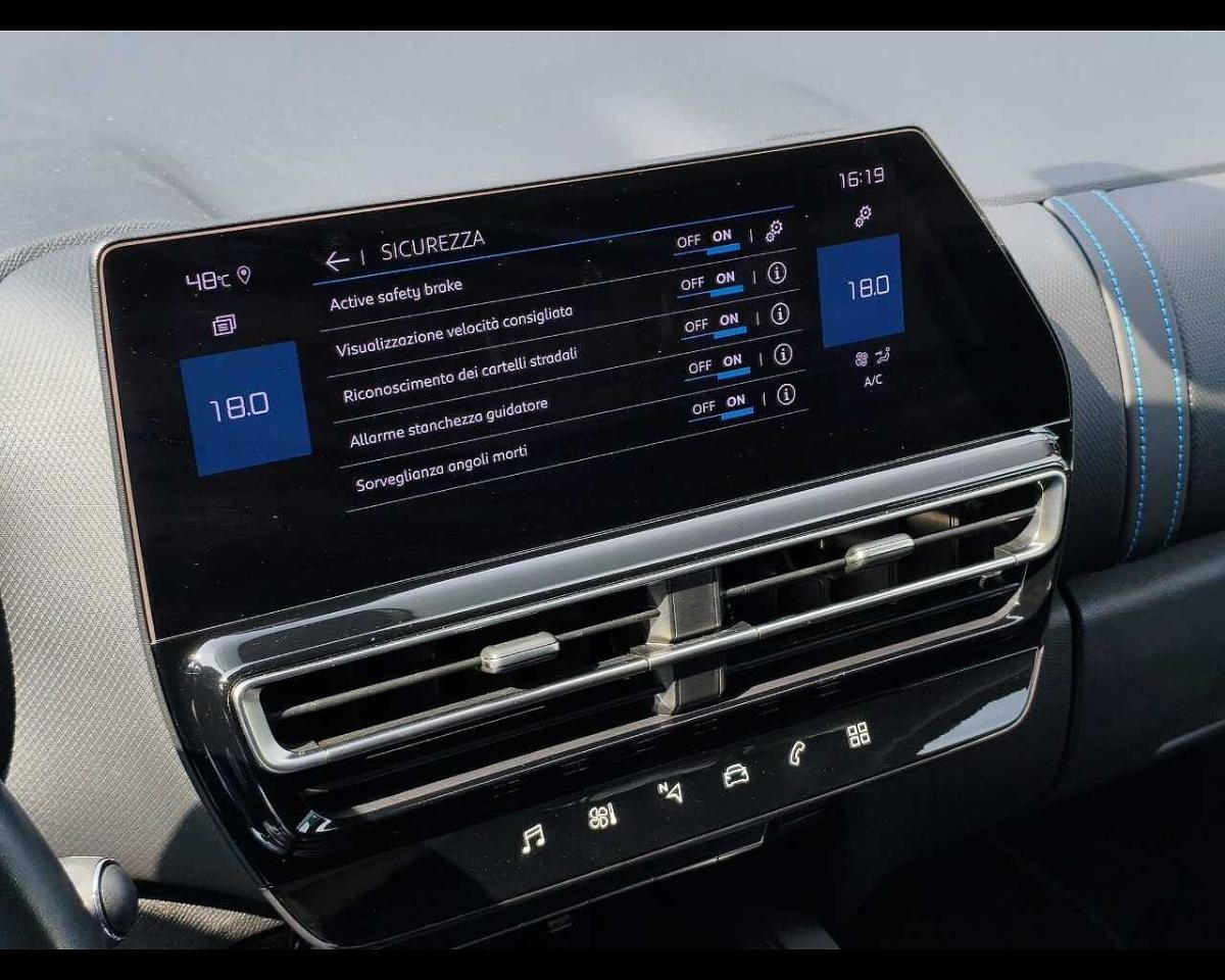 Citroën Citroën C5 Aircross usata 12
