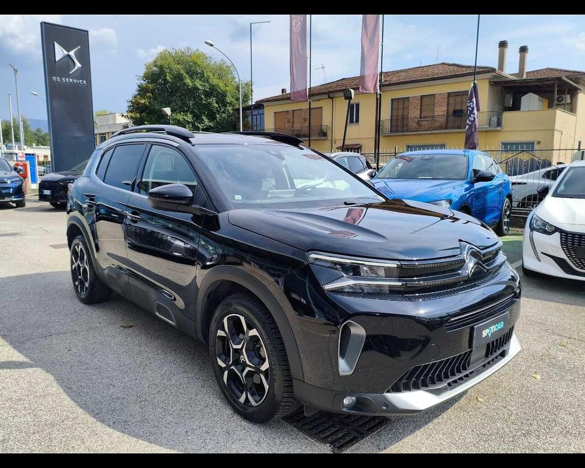 Citroën Citroën C5 Aircross usata 22