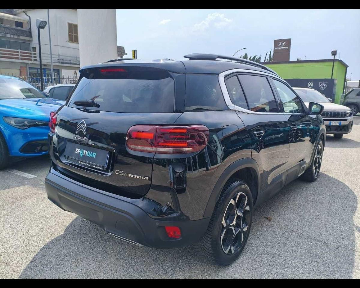 Citroën Citroën C5 Aircross usata 24