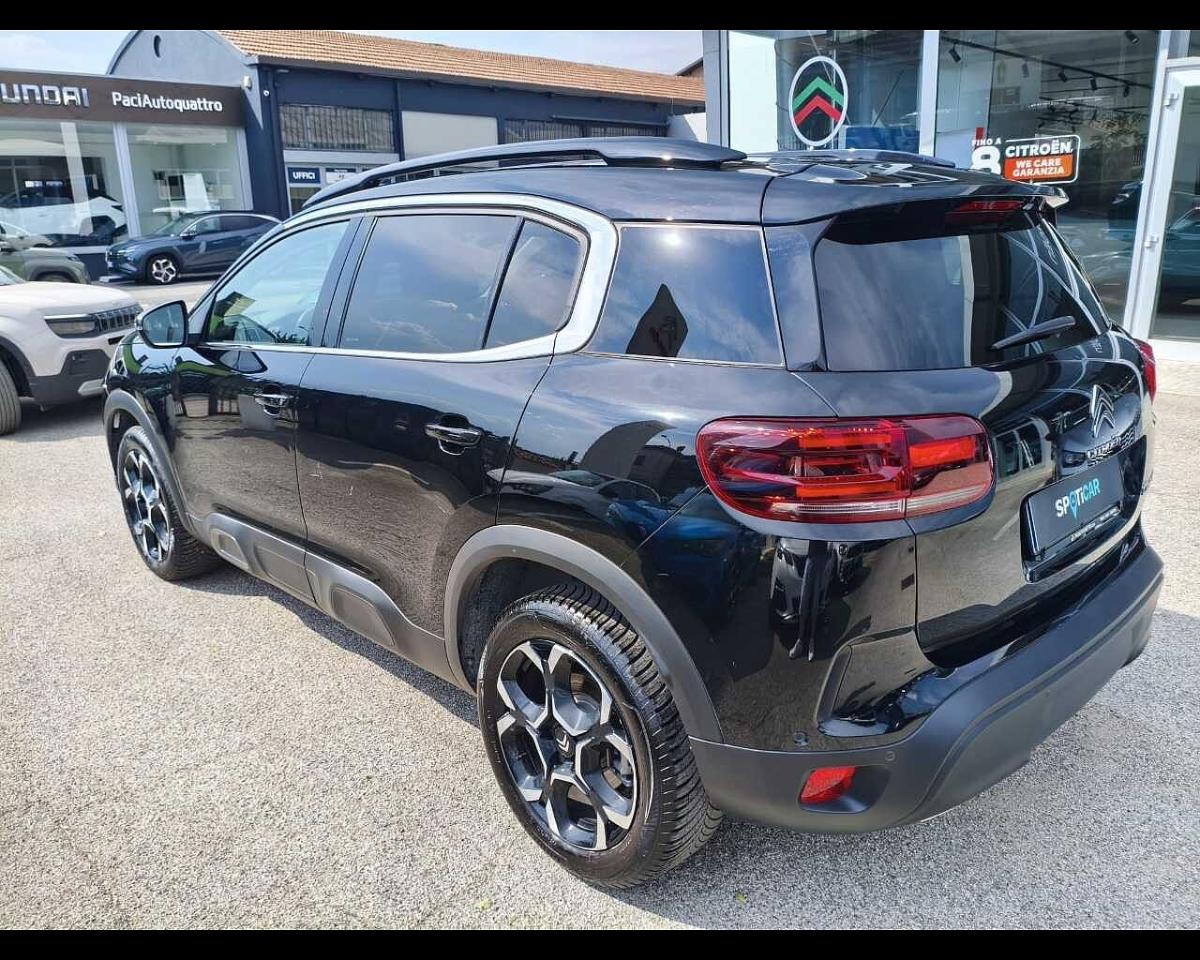 Citroën Citroën C5 Aircross usata 26
