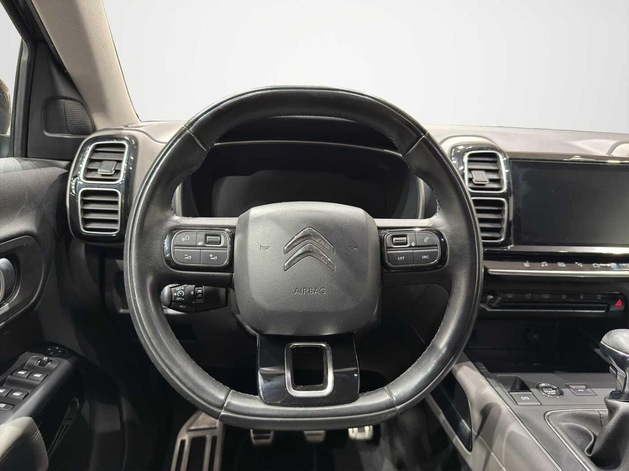 Citroën Citroën C5 Aircross usata, con Vetri Oscurati