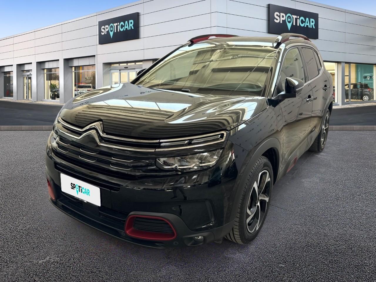 Citroën Citroën C5 Aircross C5 AIRCROSS BlueHDi 130 S&S SHINE EAT8