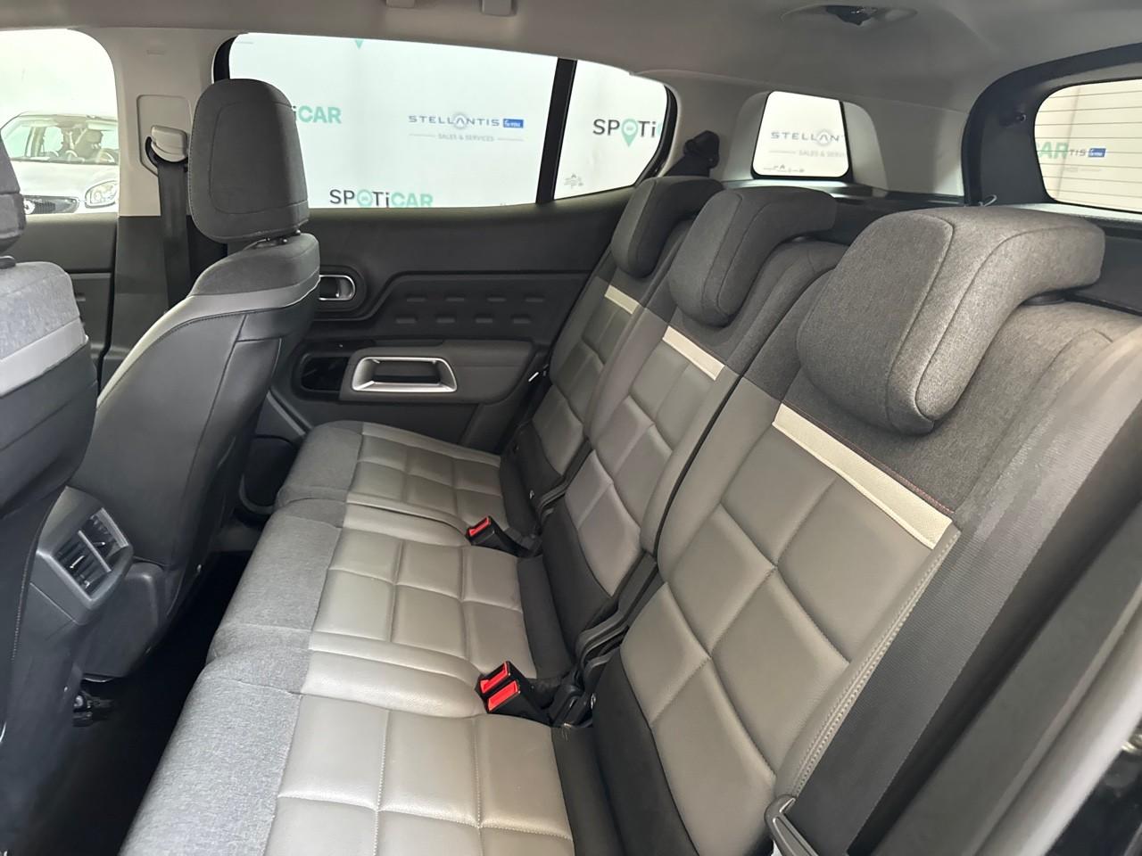 Citroën Citroën C5 Aircross usata, con Climatizzatore