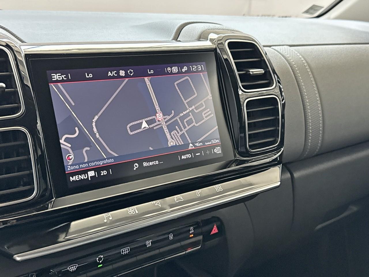 Citroën Citroën C5 Aircross usata 7