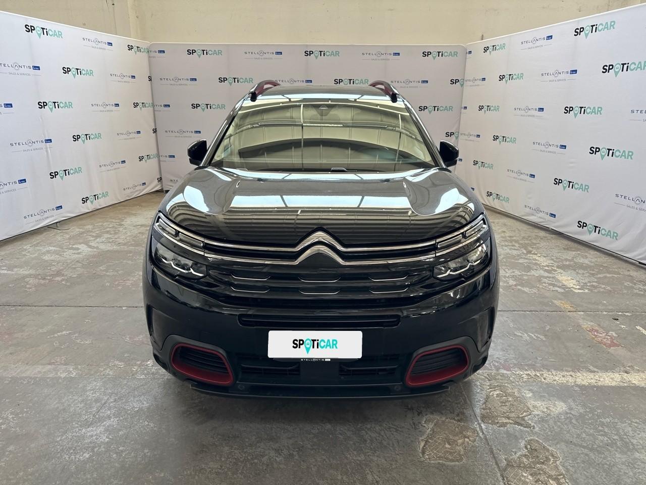 Citroën Citroën C5 Aircross usata 11