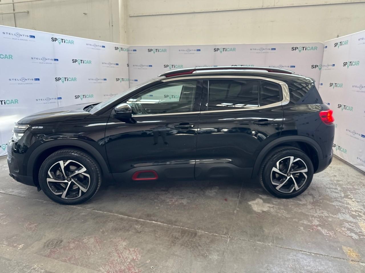 Citroën Citroën C5 Aircross usata 16