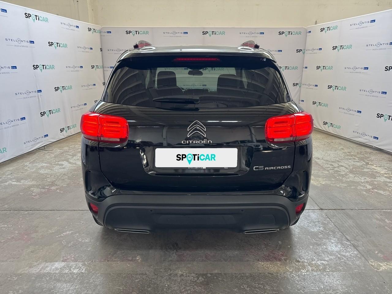 Citroën Citroën C5 Aircross usata 17