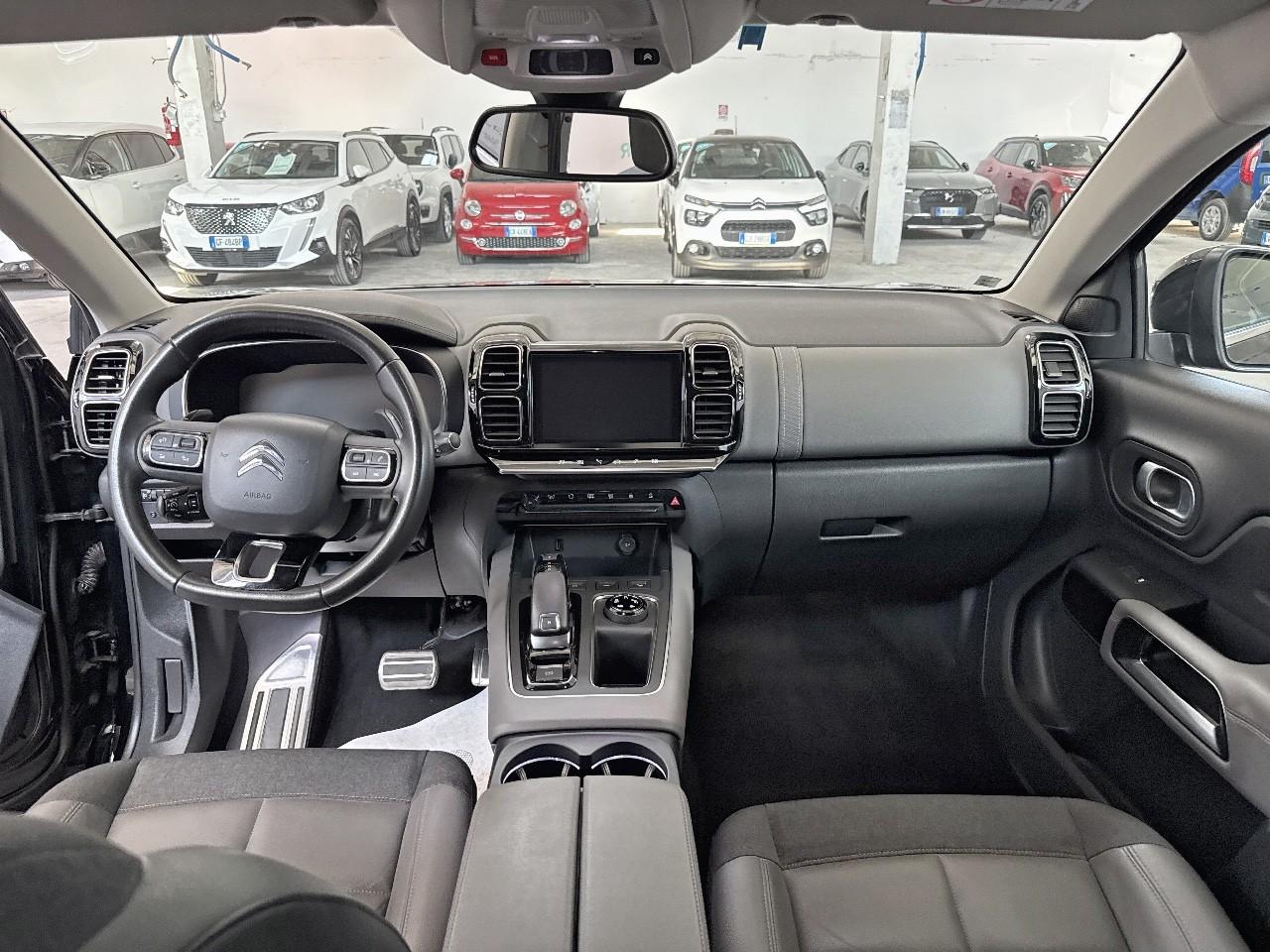 Citroën Citroën C5 Aircross usata 20