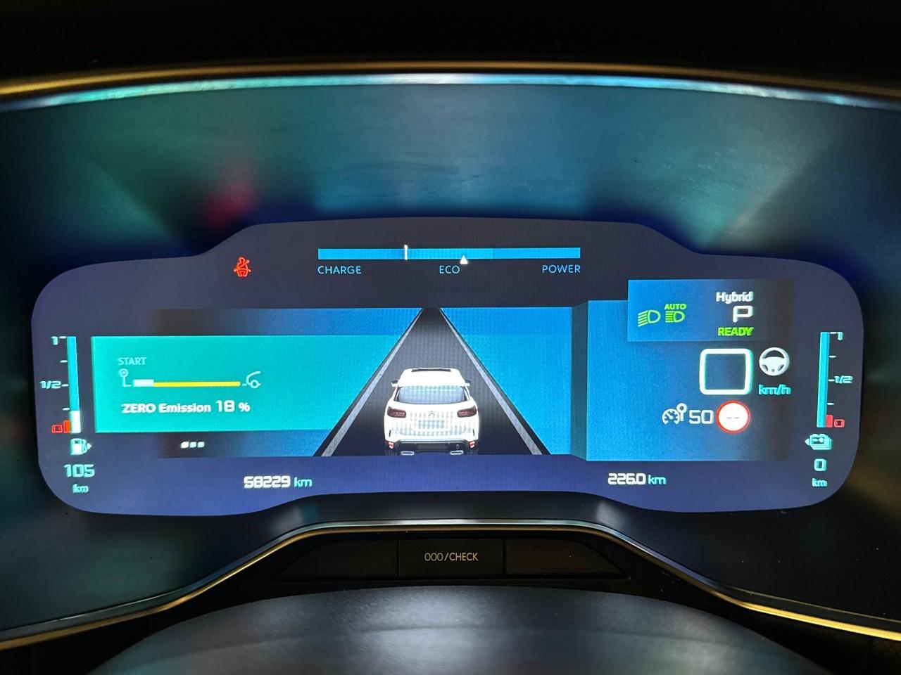 Citroën Citroën C5 Aircross usata, con Mirror Screen